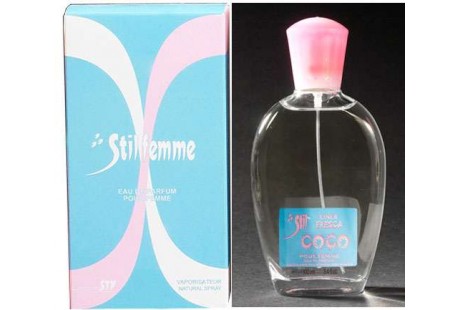 Perfume ambientador natural COCO 500 ml